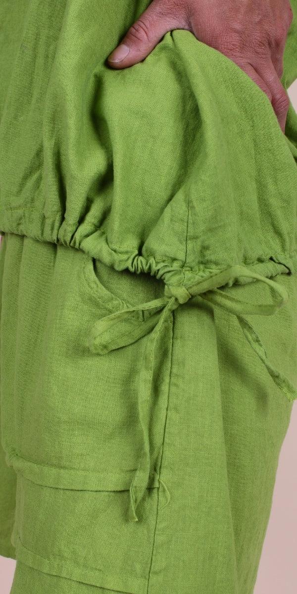 Ventura Linen Top