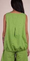 Ventura Linen Top