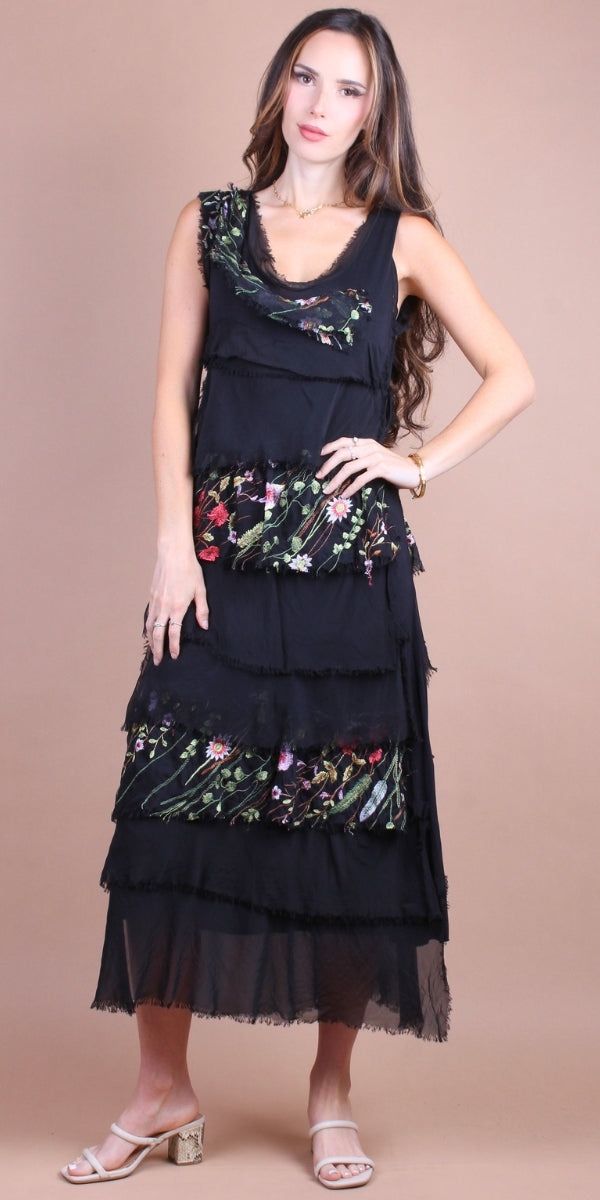 Boboli Maxi Dress