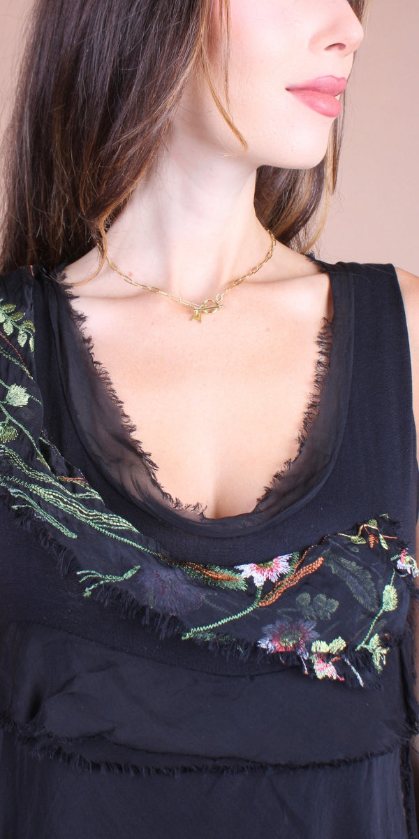 Boboli Maxi Dress