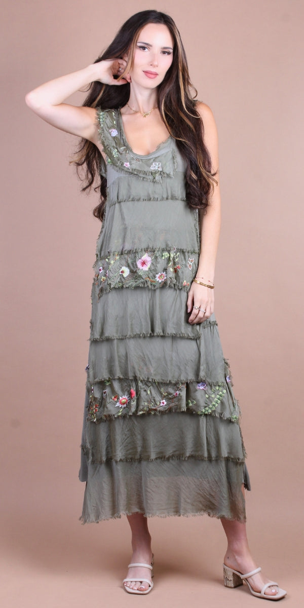 Boboli Maxi Dress