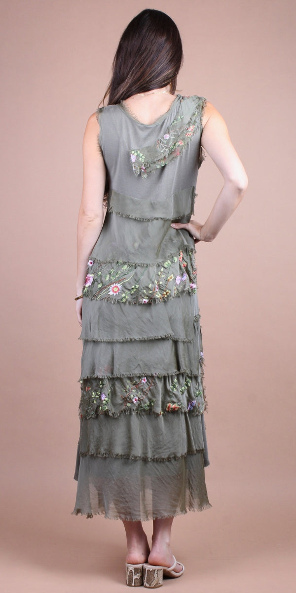 Boboli Maxi Dress