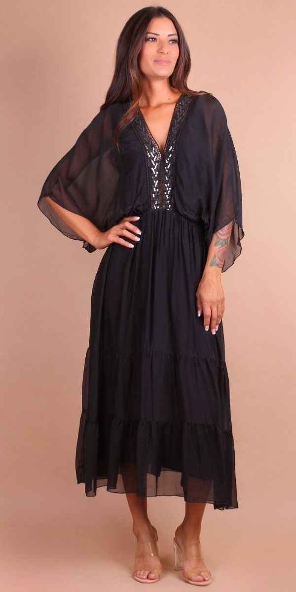 Fiaba Midi Dress