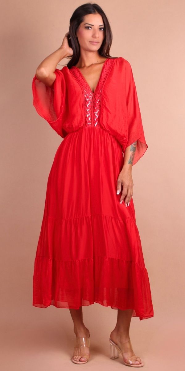 Fiaba Midi Dress
