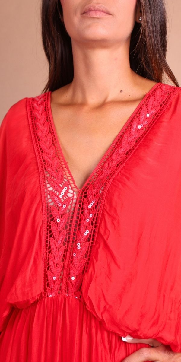 Fiaba Midi Dress