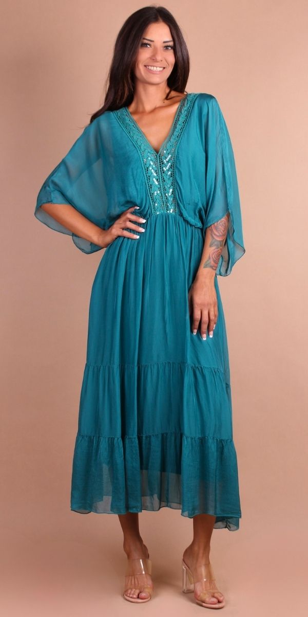 Fiaba Midi Dress