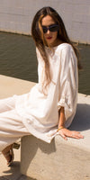 Ginevra Linen Blouse