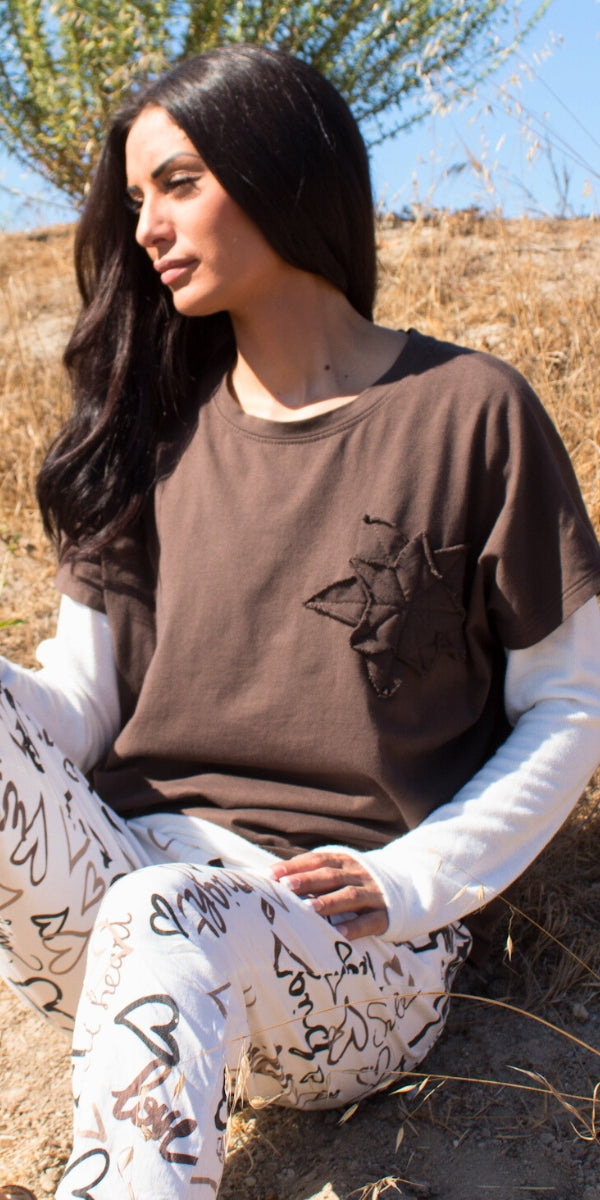 Astrale Cotton Top