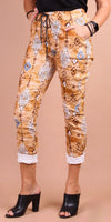 Camoscio Ikat Pant