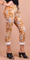 Camoscio Ikat Pant