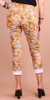 Camoscio Ikat Pant