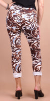 Camoscio Vite Pant
