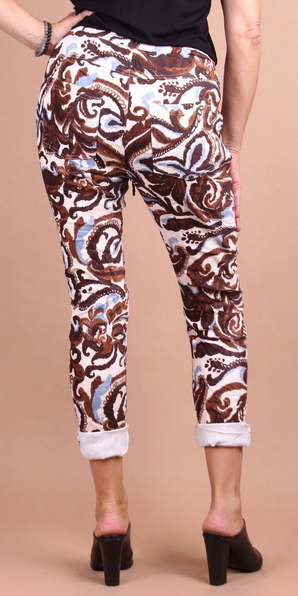 Camoscio Vite Pant