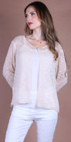 Strato Cardigan