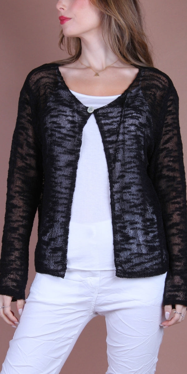 Strato Cardigan