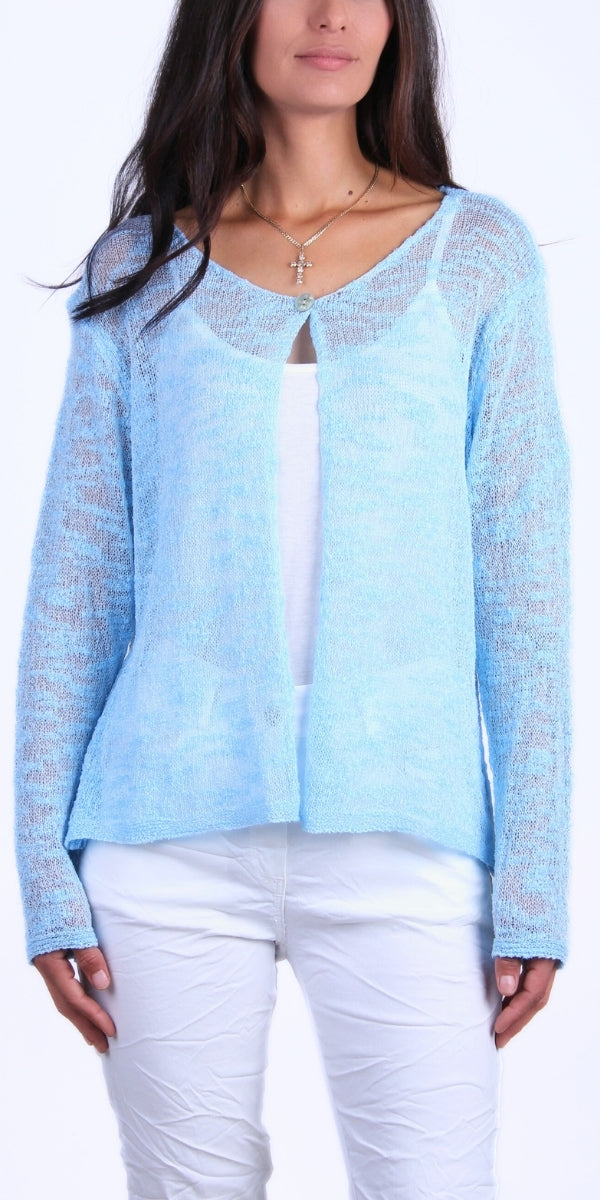Strato Cardigan