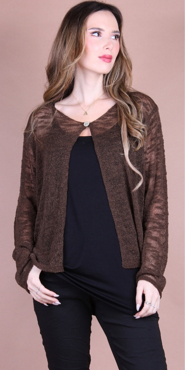 Strato Cardigan