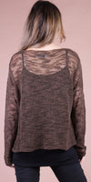 Strato Cardigan
