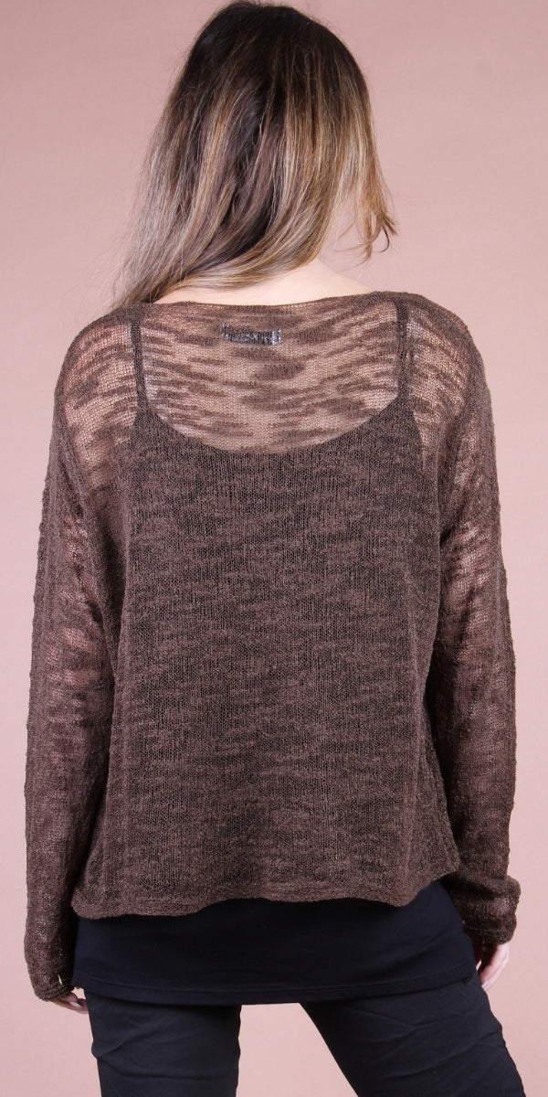 Strato Cardigan