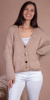 Caldo Knit Cardigan
