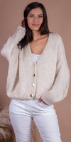 Caldo Knit Cardigan