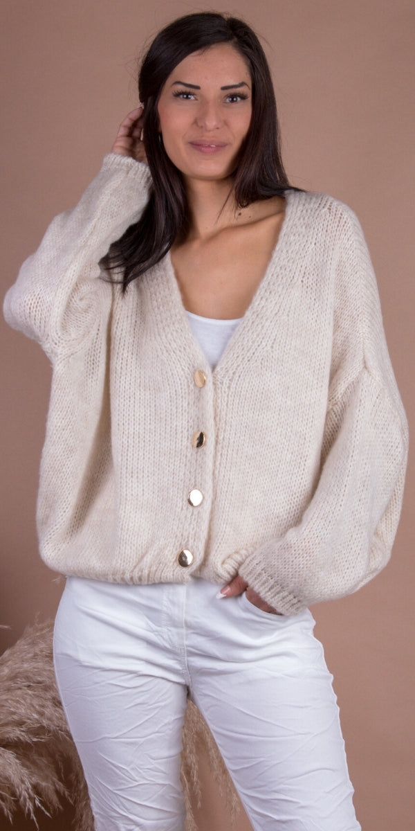 Caldo Knit Cardigan