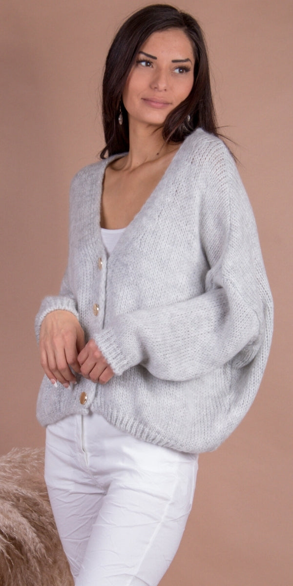 Caldo Knit Cardigan