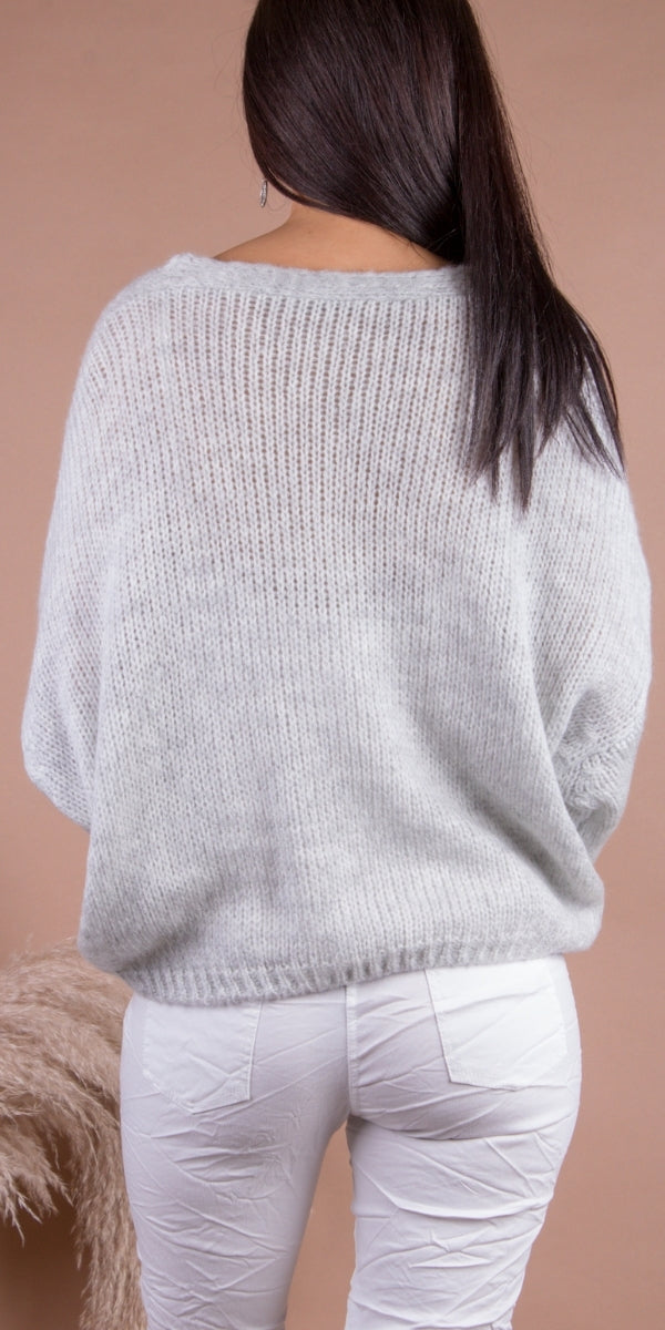 Caldo Knit Cardigan