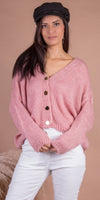 Caldo Knit Cardigan