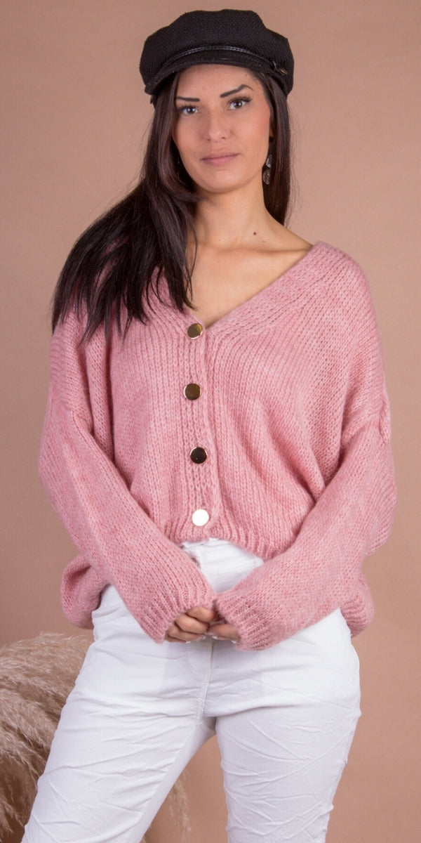 Caldo Knit Cardigan