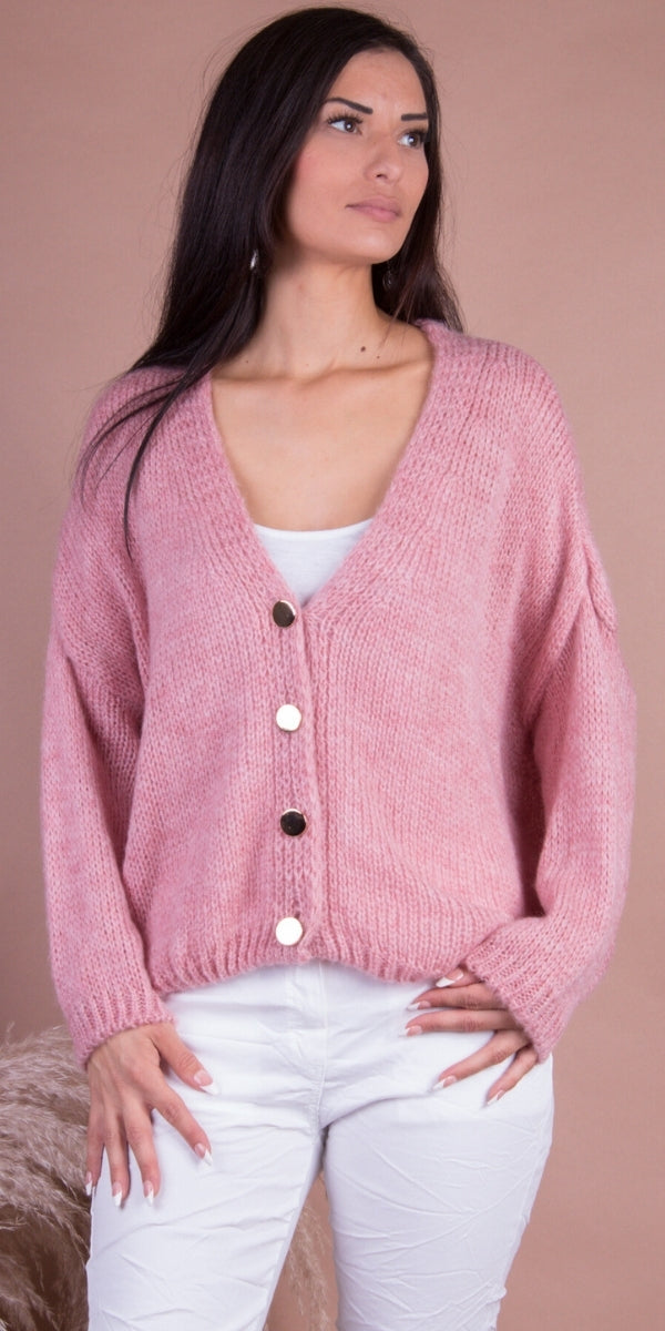 Caldo Knit Cardigan