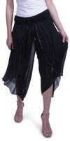 Selena Silk Pant - Gigi Moda - Made in Italy # 100% Silk, Gigi Moda, Made in Italy, one size, OS, Pants, Silk