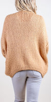 Soffice Knit Cardigan - Shop Gigi Moda - Made in Italy # Cardigan, comforatable fit, Gigi Moda, Jackets, Knit, made in italy, shop gigi moda, womans clothing