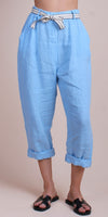 Vivace Linen Jogger