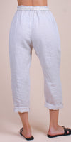 Vivace Linen Jogger