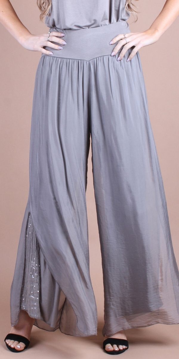 Incanto Slit Pant
