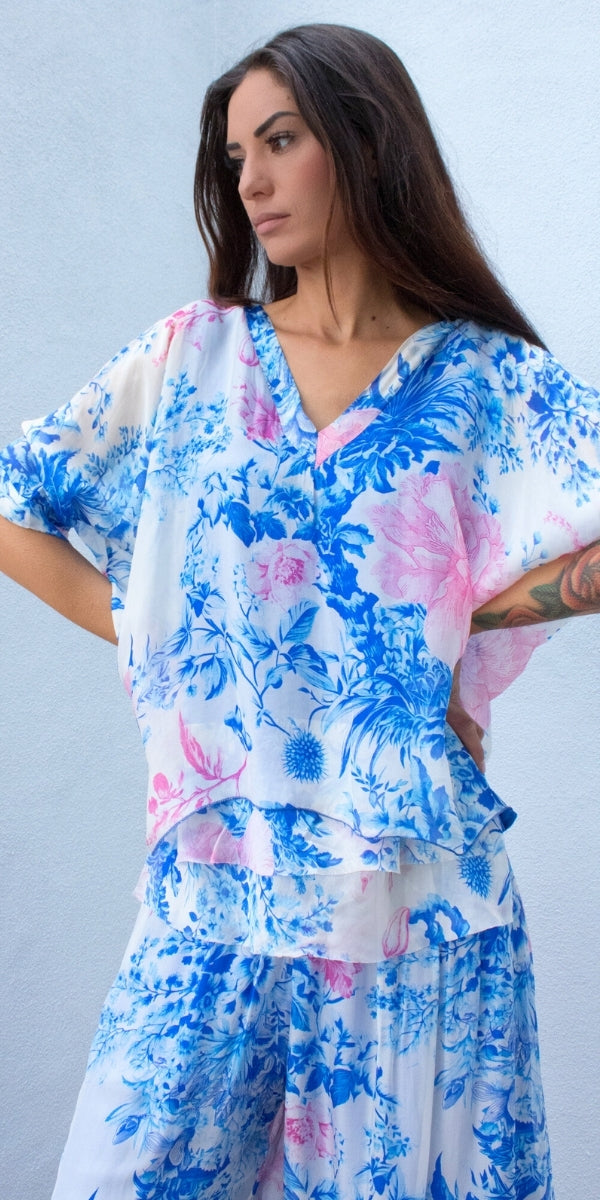 Diana Peonia Blouse