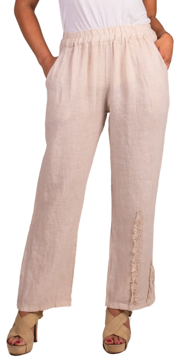 Palermo Linen Pants
