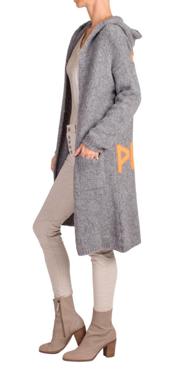COTHEBIGSMOKE GIGI RAGLAN COAT