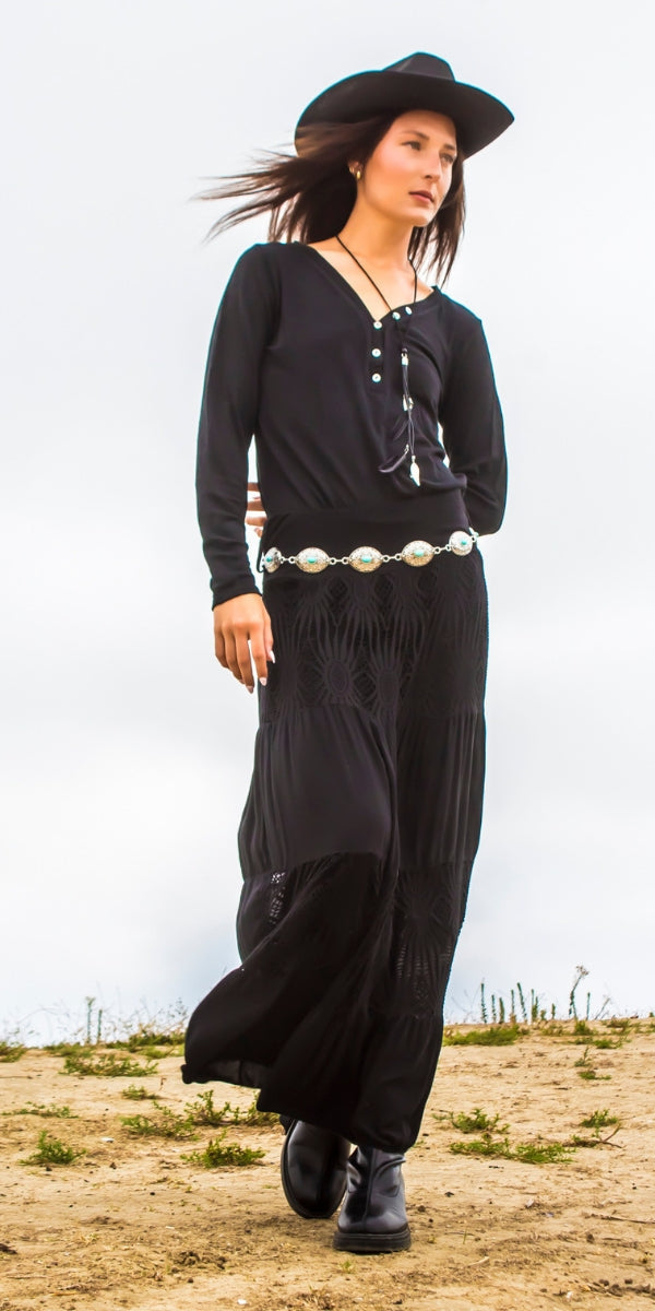 Minù Prairie Skirt