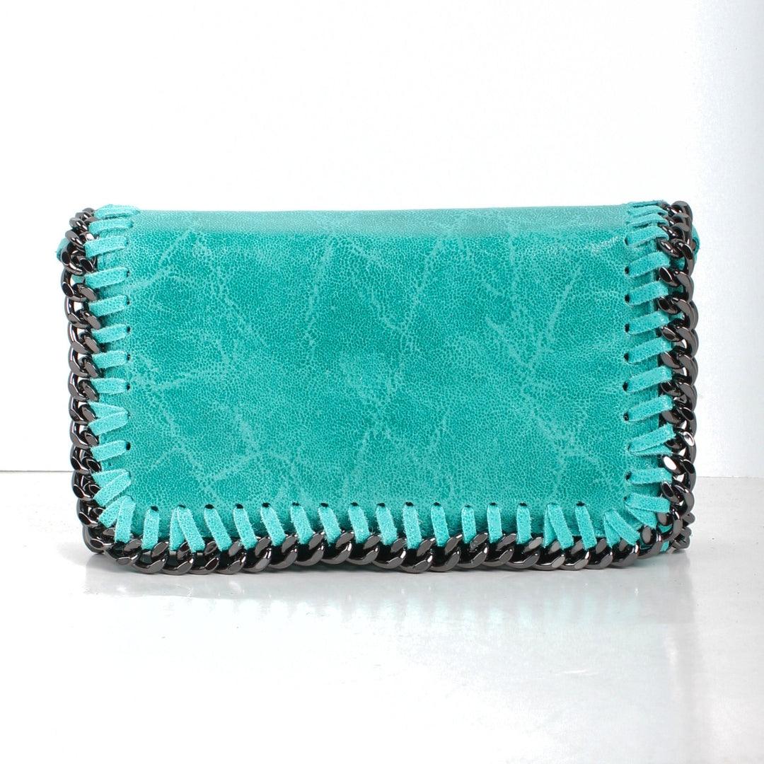 The Mini Fiona - Gigi Moda - Made in Italy # genuine leather, Made in Italy