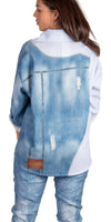 Britta Button-Down Top