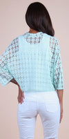 Kara Short Knit Cardigan