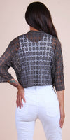 Kara Short Knit Cardigan