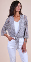 Kara Short Knit Cardigan