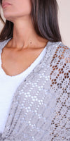 Kara Short Knit Cardigan