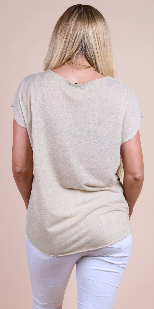 Cucciola Knit Top