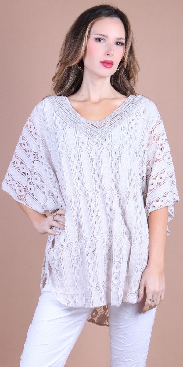 Renata Two-Piece Tunic