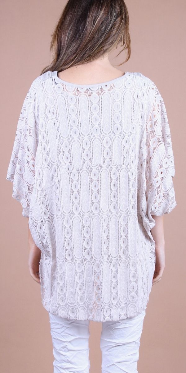 Renata Two-Piece Tunic