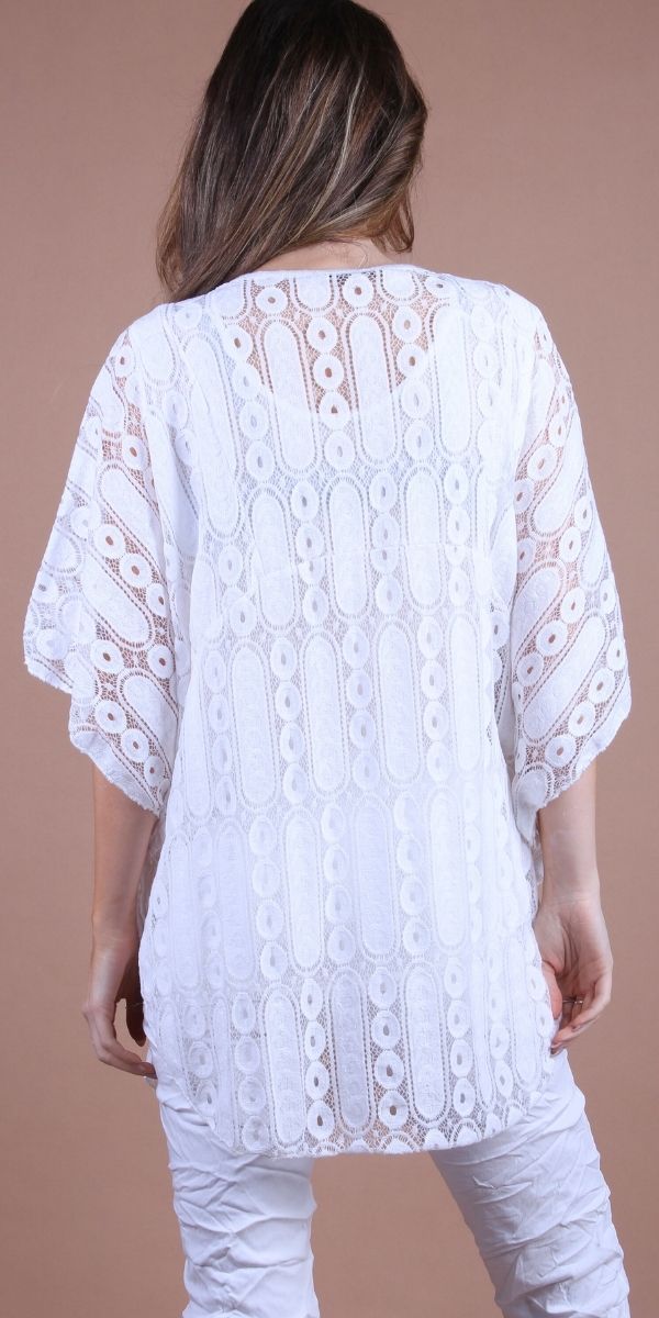 Renata Two-Piece Tunic